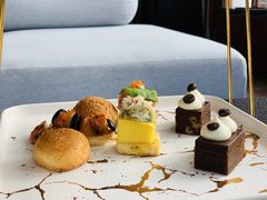 -海口万豪·大堂吧·望海吧.日落海景·下午茶·奶茶·咖啡·轻食·蛋糕·鸡尾酒·清吧