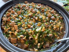 海肠捞饭-奕景海鲜酒家· 大连海鲜(星海广场店)