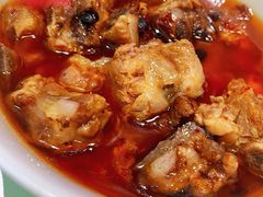 豆豉辣椒蒸排骨-湘春酒家·1989(国金中心店)