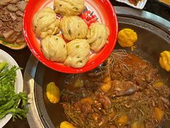-炖四方东北铁锅炖·烧烤小龙虾(中豪国际店)
