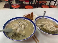 -明呈黄鱼面馆(斜土路店)