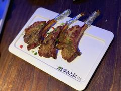 -三个蒙古大叔羊肉串(大宁店)