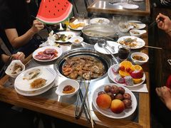 -圣琼美食百汇自助餐厅(福安购物广场店)