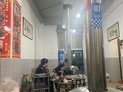 大堂-陈小肠自助火盆烧烤(海门渔村美食街店)