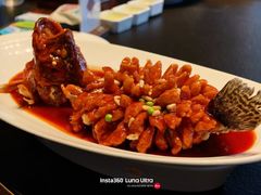 -四季民福烤鸭店(外滩外白渡桥店)