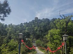 -天姥山