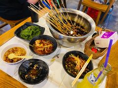 冷锅串串-一岚一山(角门总店)