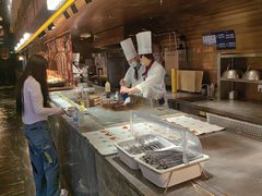 -喜庭海鲜自助(北辰三角洲北辰荟店)