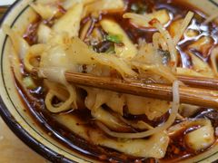 牛肉刀削面-马王庙刀削面馆(四川省交通学院宿舍店)