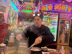 -大吉利·潮汕鲜牛肉火锅(河西店)