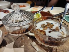 红糖汁冰粉-小大董·烤鸭(凤凰汇店)