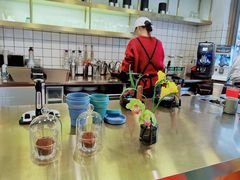 -KYO COFFEE(胶州路店)