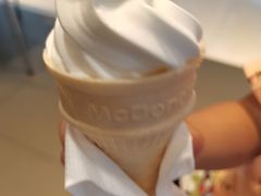 甜筒-麦当劳(东吴广场银泰城店)