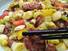 -乔家满族八大碗(流水沟店)