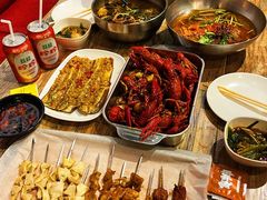 -枪火串烧·东北特色烧烤(罗湖总店)