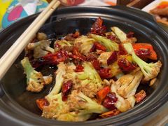 -點無缺茶楼·海鲜酒家(世博店)