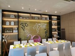-航迹厨房 Merchant Kitchen(上海鲁能JW万豪侯爵酒店)
