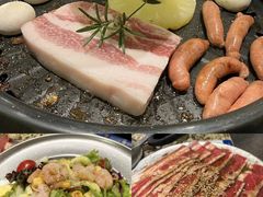 -首尔烤肉大排档(合生汇店)