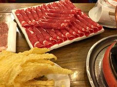 -仁和四季涮肉馆(天坛南门店)