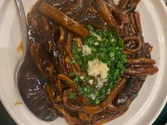 响油鳝糊-老吉堂上海本帮菜(望京万象汇店)
