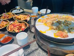 -酒拾烤肉(复地星光天地店)