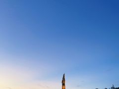 -人民防洪胜利纪念塔