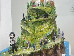 -玉见cake低糖蛋糕甜品台定制(河西店)