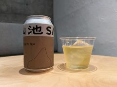 玫珑瓜乌龙茶-SAANCI山池咖啡(卓悦中心店)