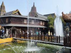 -呀路古热带植物园