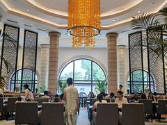-萃英园自助餐厅(吴宫泛太平洋酒店)