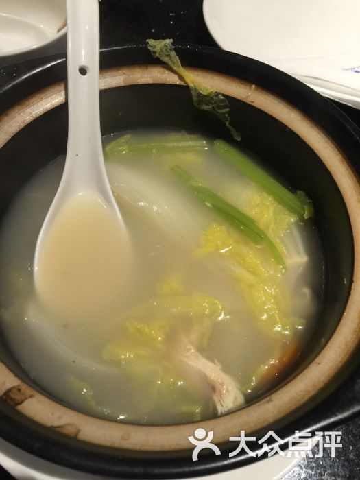 鹿港小镇(武汉国际广场店)的点评