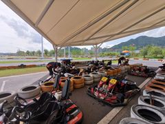 -千岛湖燃擎卡丁车赛车主题乐园(秀湖路店)