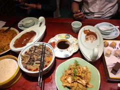 乾隆白菜-北平食府(马鞍山路店)