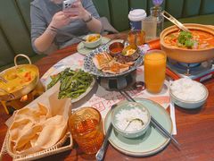 -苏梅花园(群星城店)