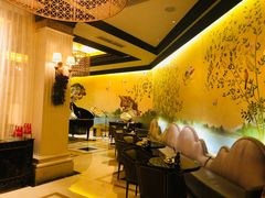 -大连一方城堡豪华精选酒店大堂吧