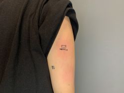 -刺客纹画纹身·洗纹身·穿孔饰品