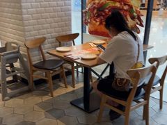 -必胜客(龙泉万达店)