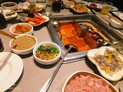 -海底捞火锅(奥森店)