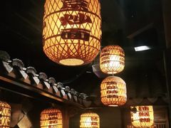 大堂-南京大牌档(香港广场店)