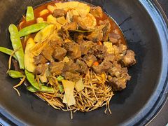 -缘福乡村铁锅炖民宿(八达岭店)