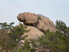 -崂山仰口游览区