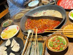 -萍姐火锅·公路夜市(武汉首店)