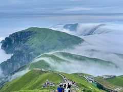 -萍乡武功山风景名胜区