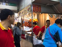-陈光记烧腊店(罗保博士街店)