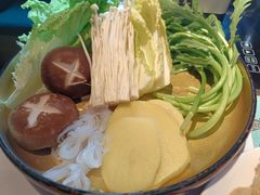 -温禾牛·和牛寿喜烧自助火锅(恒基名人店)