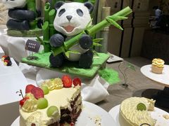 -太湖饭店玉兰厅(自助餐厅)