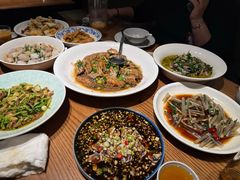 -小厨师·二十年沈家门小海鲜(百井坊巷店)