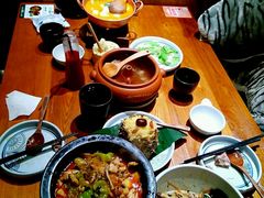 -云海肴·汽锅鸡·云南菜(天津国金汇店)