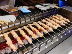 呼伦贝尔羊肉串-很久以前羊肉串(清河店)