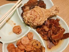-晓宇盒饭(民安街店)